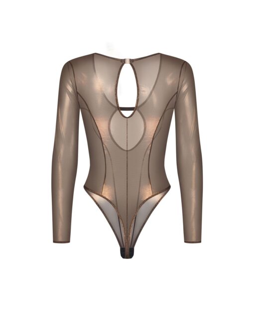 Soranna body z długim rękawem   s/m - obrazek 5