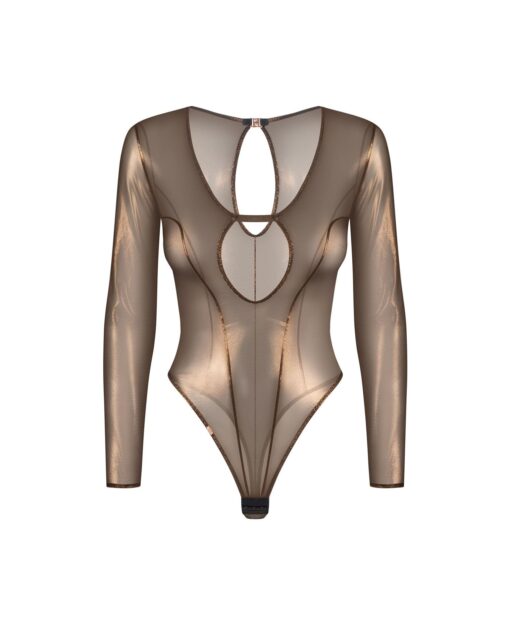 Soranna body z długim rękawem 2xl/3xl - obrazek 6