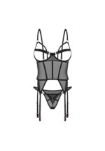 Euridia gorset i stringi  xl/2xl - obrazek 3