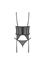 Euridia gorset i stringi  xl/2xl - obrazek 4