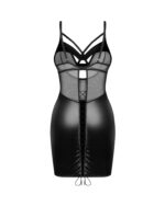 Dominna koszulka i stringi  l/xl - obrazek 2