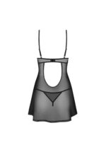 Obsessive Euridia koszulka i stringi  XS/S - obrazek 2