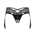 Obsessive Dominna stringi otwarte 2XL/3XL