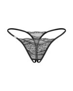 Bianca 2-pak stringi otwarte l/xl - obrazek 11