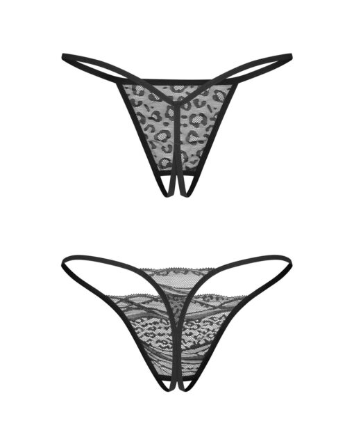 Bianca 2-pak stringi otwarte l/xl - obrazek 12