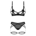 Obsessive Euridia komplet 2-częściowy XL/2XL