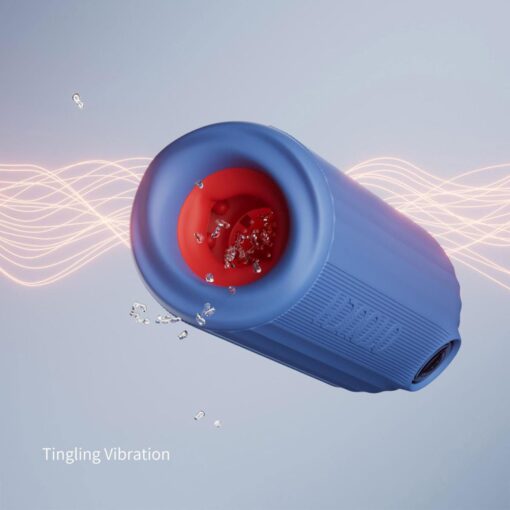 Otouch - submarine masturbator - blue - obrazek 2