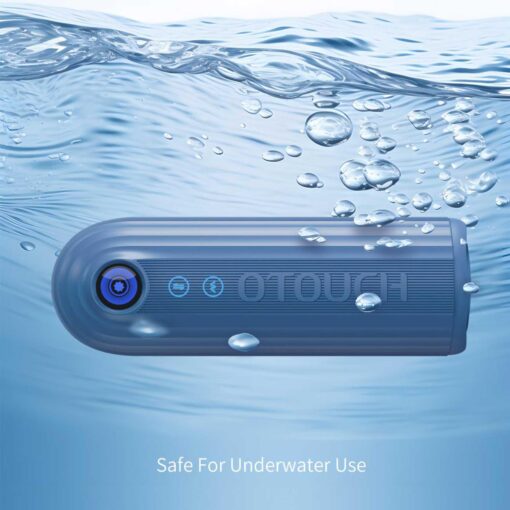 Otouch - submarine masturbator - blue - obrazek 7