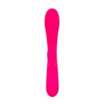 Vibe collection - heating rabbit vibrator - pink - obrazek 2