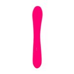 Vibe collection - heating rabbit vibrator - pink - obrazek 3