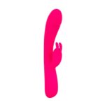 Vibe collection - heating rabbit vibrator - pink - obrazek 6