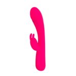 Vibe collection - heating rabbit vibrator - pink - obrazek 8
