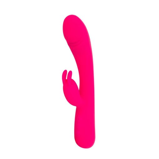 Vibe collection - heating rabbit vibrator - pink - obrazek 8