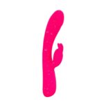 Vibe collection - heating rabbit vibrator - pink - obrazek 11