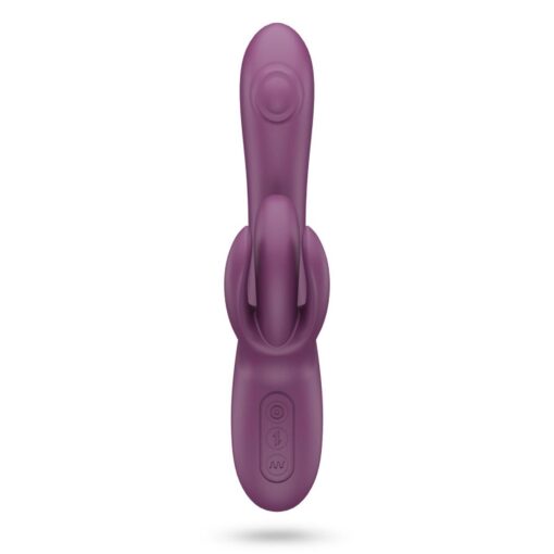 Vibe collection - g-pulse plus - rabbit with tapping - obrazek 3