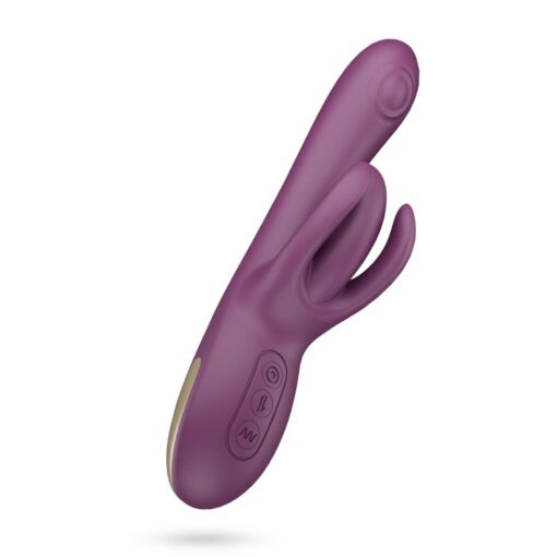 Vibe collection - g-pulse plus - rabbit with tapping - obrazek 4