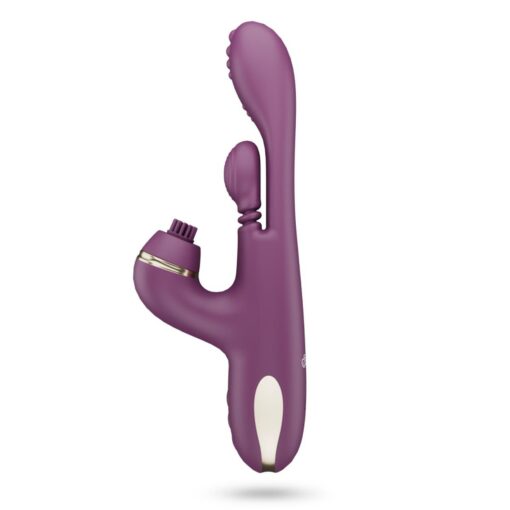 Vibe collection - trio tap - multi function rabbit - obrazek 2