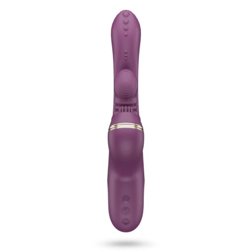 Vibe collection - trio tap - multi function rabbit - obrazek 3