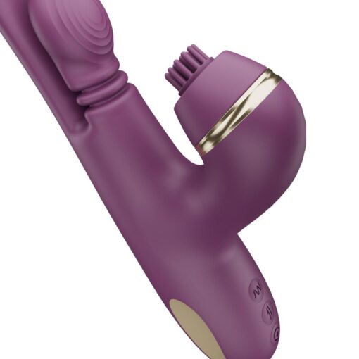 Vibe collection - trio tap - multi function rabbit - obrazek 5