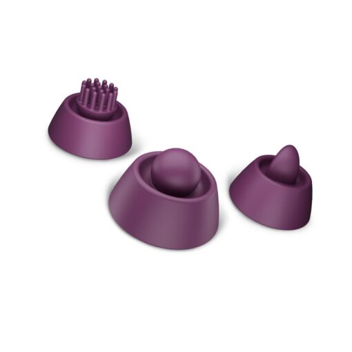 Vibe collection - trio tap - multi function rabbit - obrazek 6