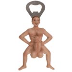 Otwieracz do butelek – mężczyzna twardziel - obrazek 3