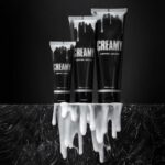 Creamy - gel intime vrai faux sperme - 150ml - obrazek 2
