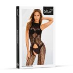 Bodystocking 2038 black - obrazek 3