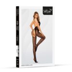 Bodystocking 2038 black - obrazek 4
