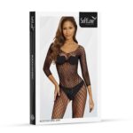 Bodystocking 2048 black - obrazek 3
