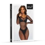 Bodystocking 2061 black - obrazek 3