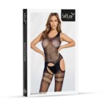 Bodystocking 2065 black - obrazek 3