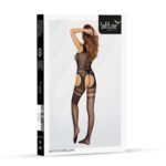 Bodystocking 2065 black - obrazek 4