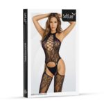 Bodystocking 2066 black - obrazek 3