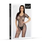 Bodystocking 2069 black - obrazek 3