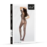 Bodystocking 2069 black - obrazek 4
