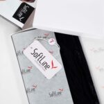 Bodystocking 2069 black - obrazek 5