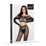 Bodystocking 2071 black - obrazek 3