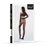 Bodystocking 2071 black - obrazek 4