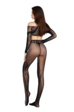 Bodystocking 2071 black - obrazek 2