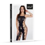 Bodystocking 2072 black - obrazek 3