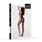 Bodystocking 2072 black - obrazek 4
