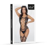 Bodystocking 2075 black - obrazek 3