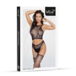 Bodystocking 2083 black - obrazek 3