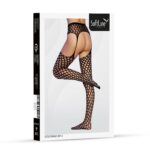 Stockings 4013 black - obrazek 4