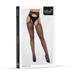Stockings 4015 black - obrazek 3