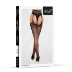 Stockings 4015 black - obrazek 4
