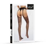 Stockings 4020 black - obrazek 4