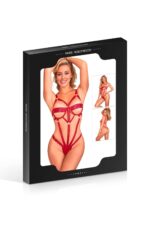 Adjustable body harness - obrazek 2