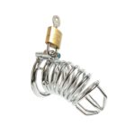 Cock cage made of 100% stainless steel - obrazek 2