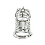 Cock cage made of 100% stainless steel - obrazek 3